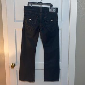 Mens True Religion jeans 36x33